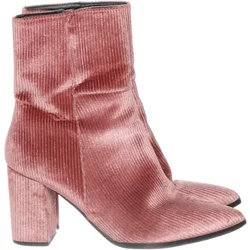 Manfield - Stiefeletten - Damen - Größe: 37 - Pink