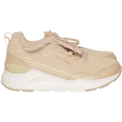 Skechers - Sneaker - Damen - Größe: 39 - Beige