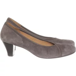 Gabor - High Heels - Damen - Größe: 42.5 - Grau