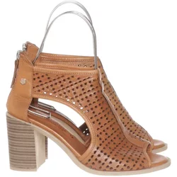 Carmela - Sandaletten - Damen - Größe: 39 - Braun