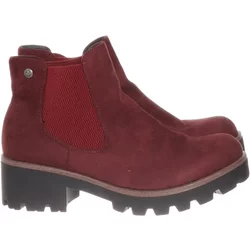 Rieker - Chelsea Boots - Damen - Größe: 38 - Rot