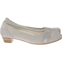 Gabor - Ballerinas - Damen - Größe: 39 - Grau