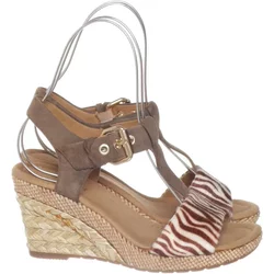 Gabor - Keilschuhe - Damen - Größe: 37 - Braun