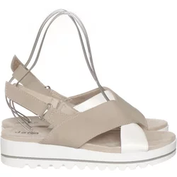 Jana - Sandalen - Damen - Größe: 40 - Beige