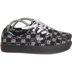 Vans - Canvas Sneaker - Damen - Größe: 38 - Schwarz