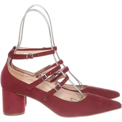Bershka - High Heels - Damen - Größe: 38 - Rot