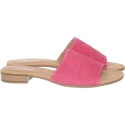 Gabor - Pantoletten - Damen - Größe: 41.5 - Pink
