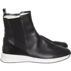 Högl - Boots - Damen - Größe: 41.5 - Schwarz
