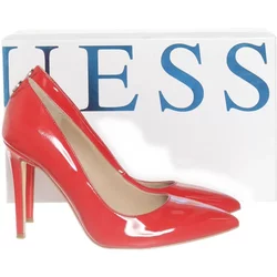 Guess - Pumps - Damen - Größe: 38 - Rot