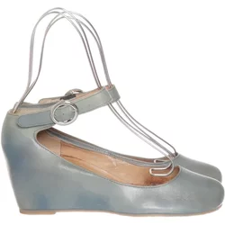 Venezia - Keilschuhe - Damen - Größe: 38 - Petrol