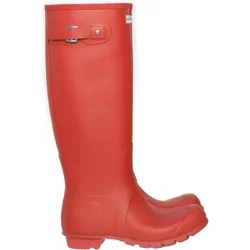 Hunter - Gummistiefel - Damen - Größe: 39 - Rot