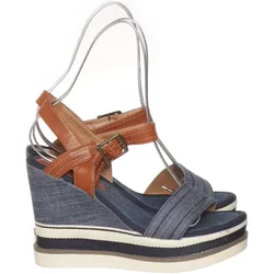 Bata - Keilschuhe - Damen - Größe: 38 - Blau