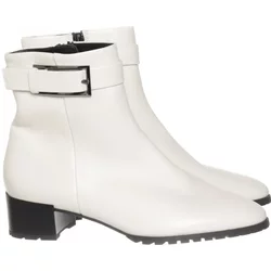 Högl - Stiefeletten - Damen - Größe: 37 - Weiß