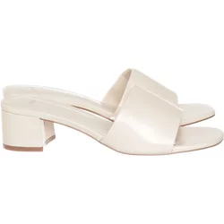 Mango - Mules - Damen - Größe: 38 - Weiß