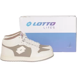 Lotto - Sneaker - Größe: 41 - Beige