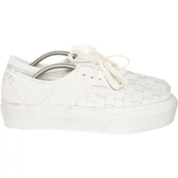 Vans - Sneaker - Damen - Größe: 38.5 - Weiß