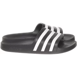 Adidas - Pantoletten - Damen - Größe: 39 - Schwarz