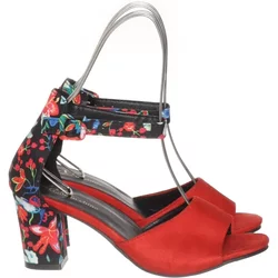 Z. H - Sandaletten - Damen - Größe: 39 - Rot