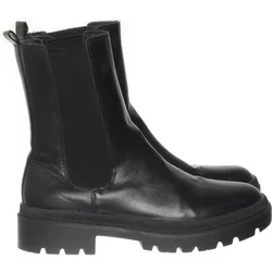 C&A - Chelsea Boots - Damen - Größe: 40 - Schwarz