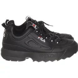 Fila - Trainingsschuhe - Damen - Größe: 42 - Schwarz