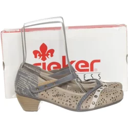Rieker - High Heels - Damen - Größe: 38 - Grau