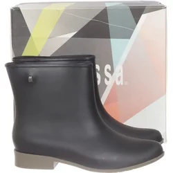Melissa - Kurze Gummistiefel - Damen - Größe: 41 - Schwarz