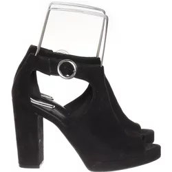 H&M - Sandaletten - Damen - Größe: 40 - Schwarz