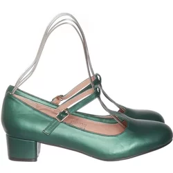 Lulu Hein - High Heels - Damen - Größe: 40 - Grün