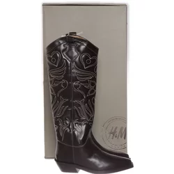 H&M - Cowboyboots - Damen - Größe: 37 - Braun