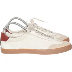 Zara - Sneaker - Damen - Größe: 38 - Beige