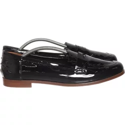 Emporio Armani - Loafers - Damen - Größe: 41 - Schwarz