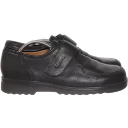 Ganter - Halbschuhe - Herren - Größe: 43.5 - Schwarz