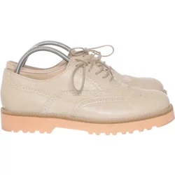 Hogan - Schnürschuhe - Damen - Größe: 36.5 - Beige