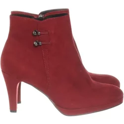 Marco Tozzi - Stiefeletten - Damen - Größe: 38 - Rot