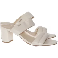 Caprice - Mules - Damen - Größe: 36 - Weiß