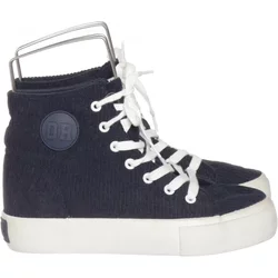 Jenny Fairy - Canvas Sneaker - Damen - Größe: 38 - Blau