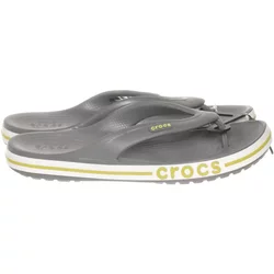 Crocs - Flip Flops - Damen - Größe: 38/39 - Grau