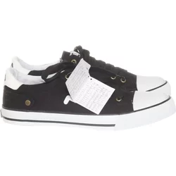 Fila - Canvas Sneaker - Herren - Größe: 44 - Schwarz