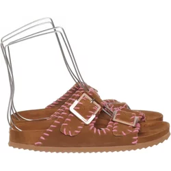 Colors of California - Pantoletten - Damen - Größe: 39 - Braun