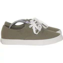 Tamaris - Canvas Sneaker - Damen - Größe: 39 - Grün