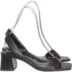 Zara - Sandaletten - Damen - Größe: 37 - Schwarz