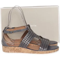 Tamaris - Sandalen - Damen - Größe: 41 - Blau