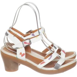 ART - Sandaletten - Damen - Größe: 39 - Weiß