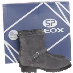 Geox - Boots - Damen - Größe: 30 - Grau
