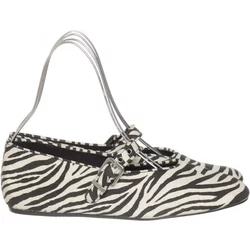 H&M - Ballerinas - Damen - Größe: 42 - Schwarz