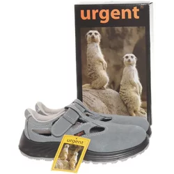 Urgent - Arbeitsschuhe - Größe: 38 - Grau
