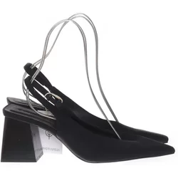 Stradivarius - High Heels - Damen - Größe: 40 - Schwarz