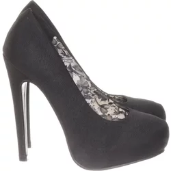Primark - Pumps - Damen - Größe: 37 - Schwarz