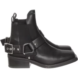 Ganni - Chelsea Boots - Damen - Größe: 37 - Schwarz