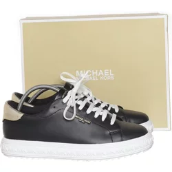 Michael Kors - Sneaker - Damen - Größe: 38.5 - Schwarz
